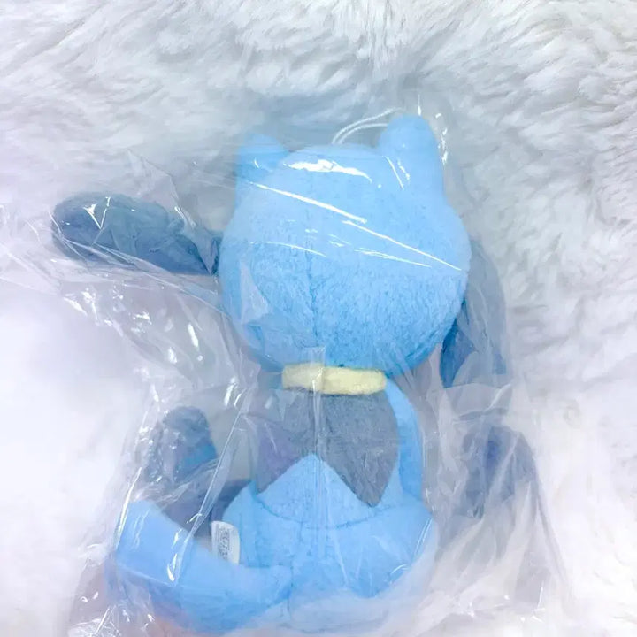 [BUNJANG] Pokemon Riolu Plush / 포켓몬 리오르 인형
