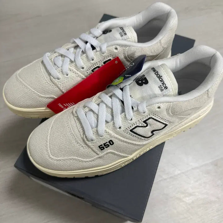 [BUNJANG] New Balance BB550MDA Sneakers / 새상품 뉴발란스 bb550mda (235)