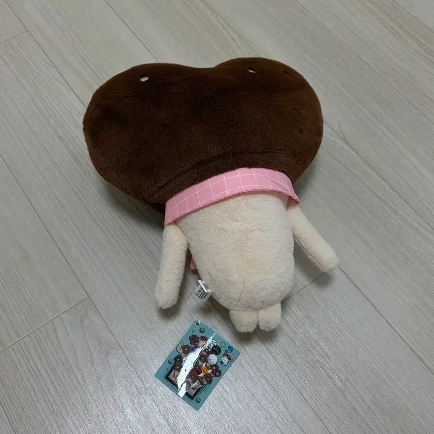 [BUNJANG] Nameko Plush Doll / 나메코 봉제인형