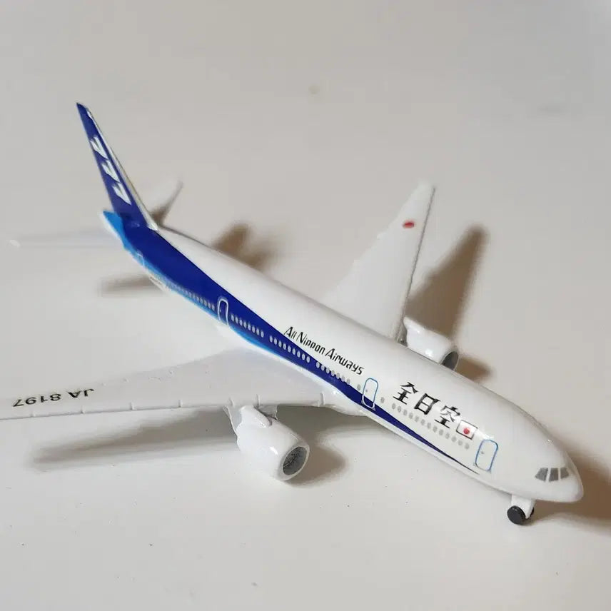 [BUNJANG] ANA B777-200 Aircraft Model 1:600 by Schabak / SCHABAK ANA B777-200 항공기 모형 1:600