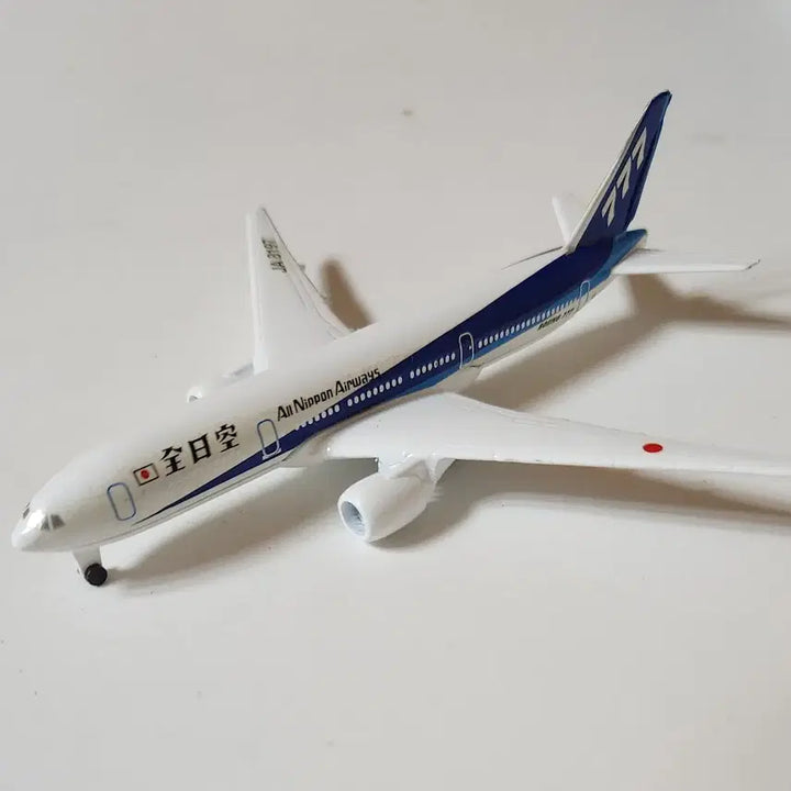 [BUNJANG] ANA B777-200 Aircraft Model 1:600 by Schabak / SCHABAK ANA B777-200 항공기 모형 1:600