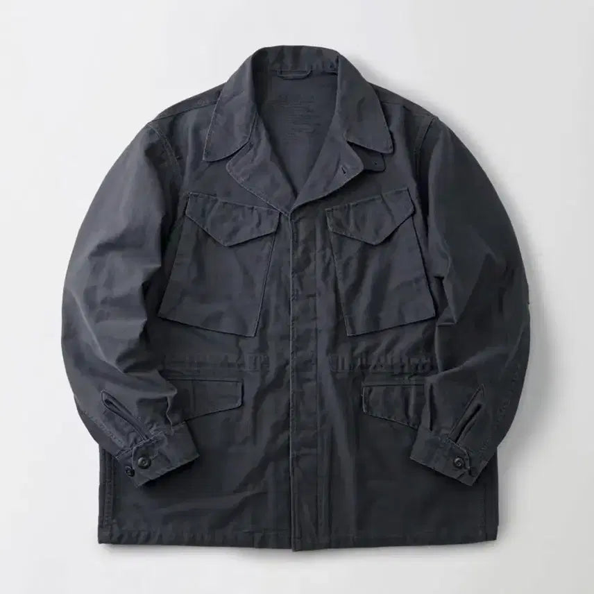 [BUNJANG] Outstanding M43 Field Jacket / 아웃스탠딩  M43 필드 자켓