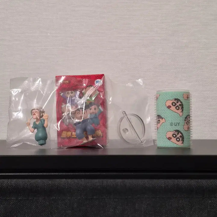 [BUNJANG] Crayon Shin-chan Kung Fu Boys Master Figure (Sealed) / [UY/미개봉] 7.1cm 짱구는못말려 쿵후 보이즈 피규어 사부!!!