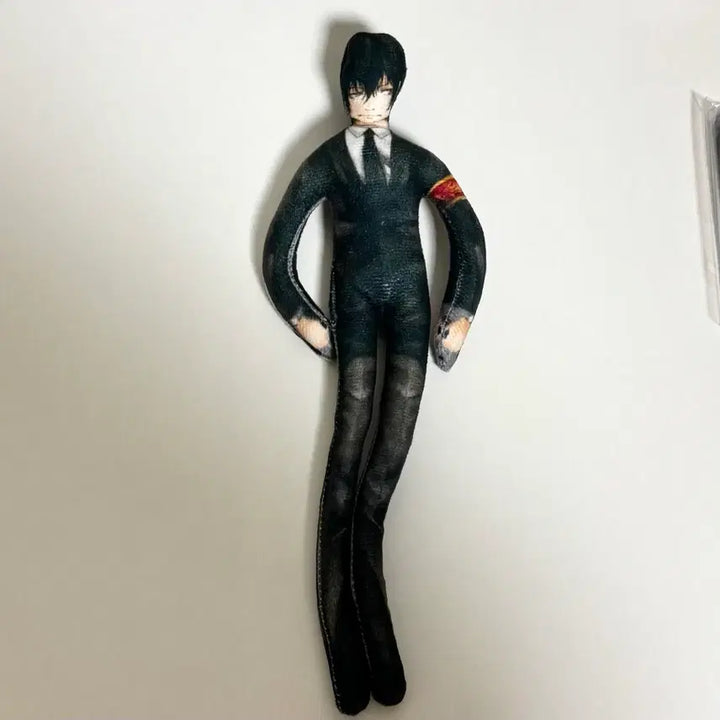[BUNJANG] Hibari Kyoya Figure / 가히리 가정교사히트맨리본 히바리 쿄야 포카 이상하게 웃긴 인형