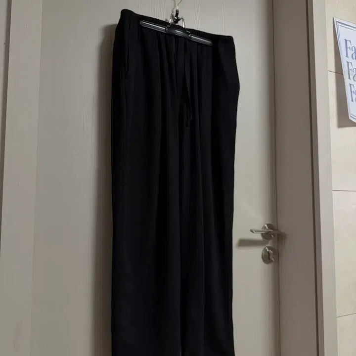 [BUNJANG] Comoli Silk Nep Pants Size 3 / [3] 코모리 실크넵 팬츠