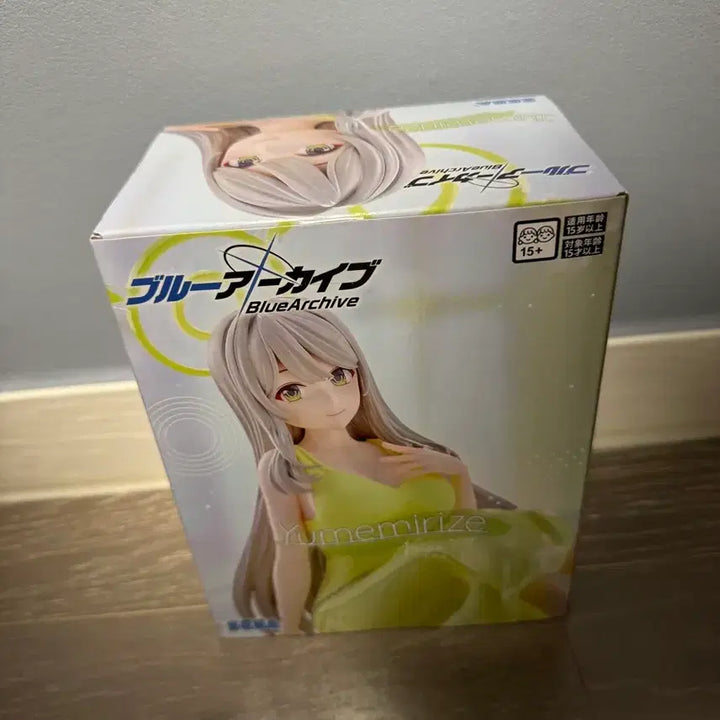 [BUNJANG] Blue Archive Yumemirize Izayoi Nonomi Figure / 블루 아카이브 유메미라이즈 이자요이 노노미 피규어