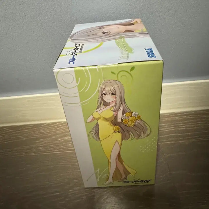 [BUNJANG] Blue Archive Yumemirize Izayoi Nonomi Figure / 블루 아카이브 유메미라이즈 이자요이 노노미 피규어