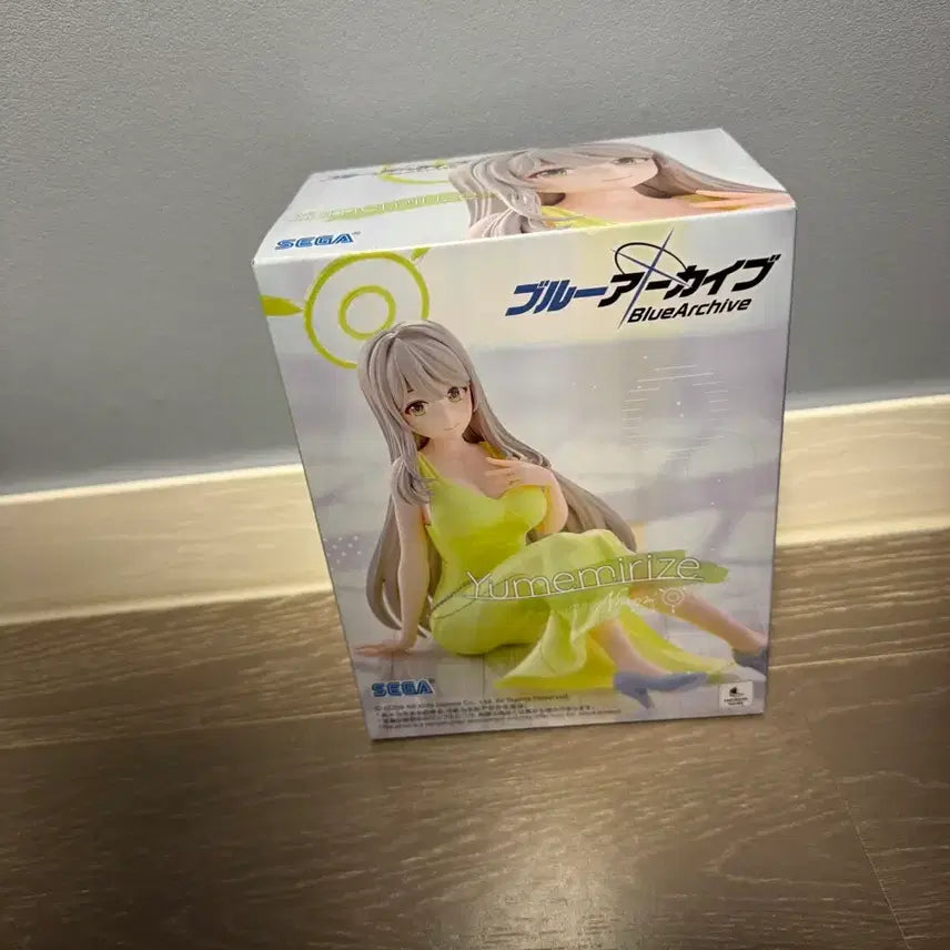 [BUNJANG] Blue Archive Yumemirize Izayoi Nonomi Figure / 블루 아카이브 유메미라이즈 이자요이 노노미 피규어