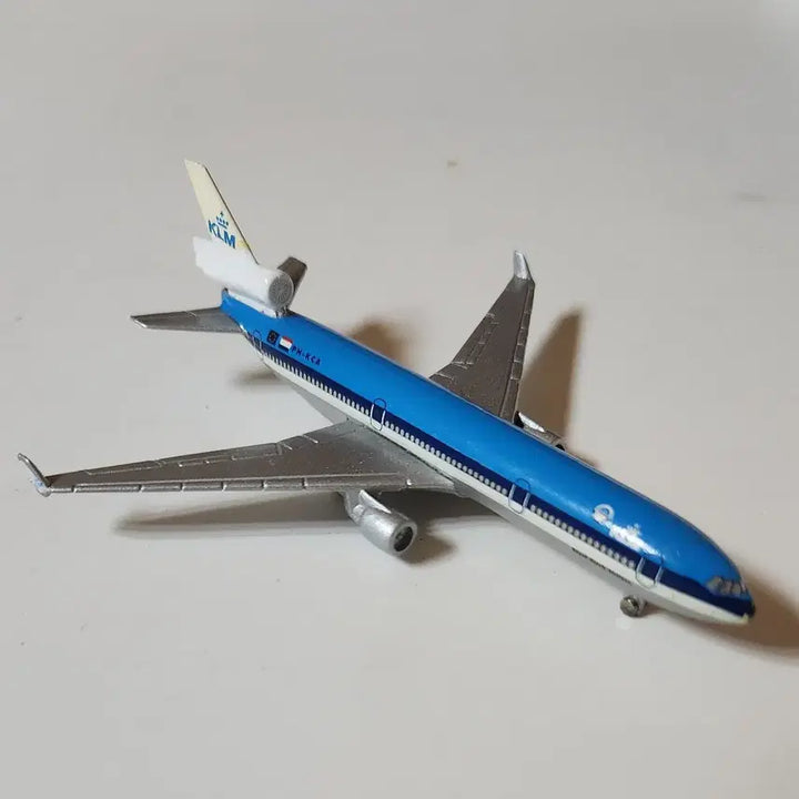 [BUNJANG] Schabak KLM MD-11 Airplane Model 1:600 / SCHABAK KLM MD-11 모형 비행기 1:600