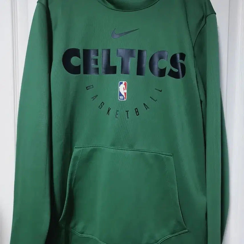 [BUNJANG] Nike NBA Boston Celtics Hoodie (M) / M 100 나이키 nba 보스턴 셀틱스 후드