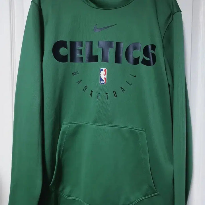 [BUNJANG] Nike NBA Boston Celtics Hoodie (M) / M 100 나이키 nba 보스턴 셀틱스 후드