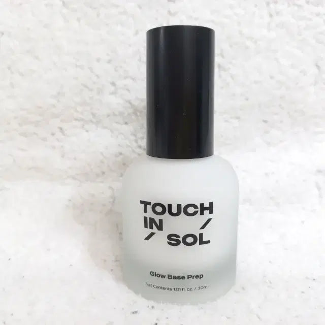 [BUNJANG] Touch In Sol Glow Base Prep 30ml / 터치인솔 글로우 베이스 프렙 30ml