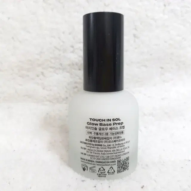 [BUNJANG] Touch In Sol Glow Base Prep 30ml / 터치인솔 글로우 베이스 프렙 30ml
