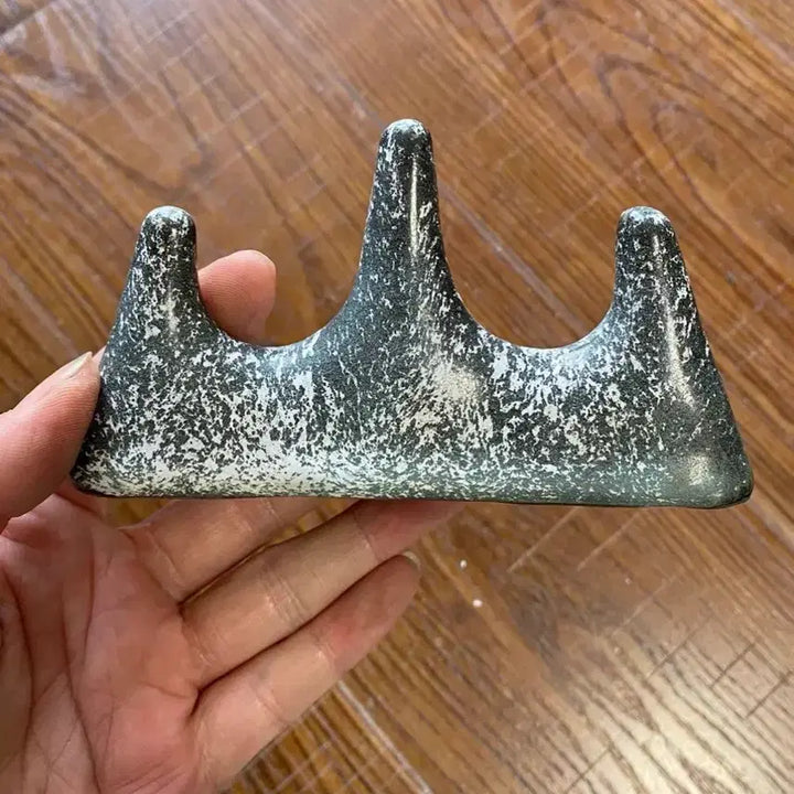 [BUNJANG] Authentic Early Qing Dynasty Longquan Kiln Brush Rest / 진품 청나라초기  용천요(운송시간12일)