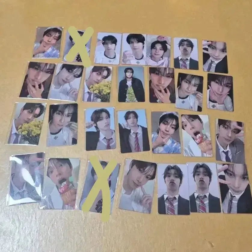 [BUNJANG] BOPL Choi Lip Woo Bundle Set Photocard / 보플 최립우 포카 일괄