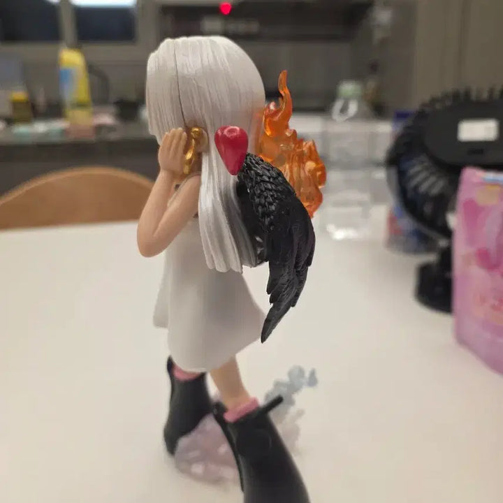 [BUNJANG] One Piece Serafim Hancock Figure Approx. 21cm / 원피스) 세라핌 핸콕 피규어 박스X 약21cm