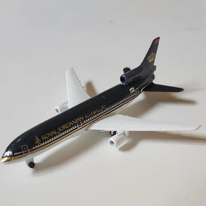 [BUNJANG] SCHABAK Royal Jordanian L-1011 1:600 Diecast Model / SCHABAK 로얄 요르단 L-1011 1:600
