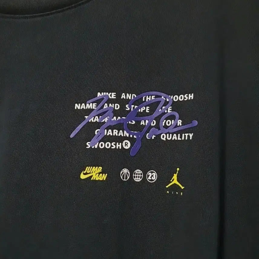 [BUNJANG] Jordan Jumpman T-Shirt XXL / XXL 110 조던 점프맨 반팔티