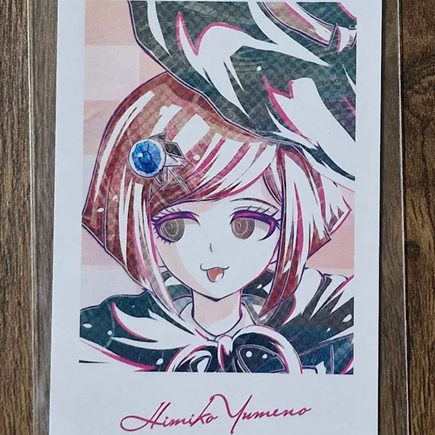[BUNJANG] Danganronpa Yumeno Cheki / 단간론파 유메노 체키