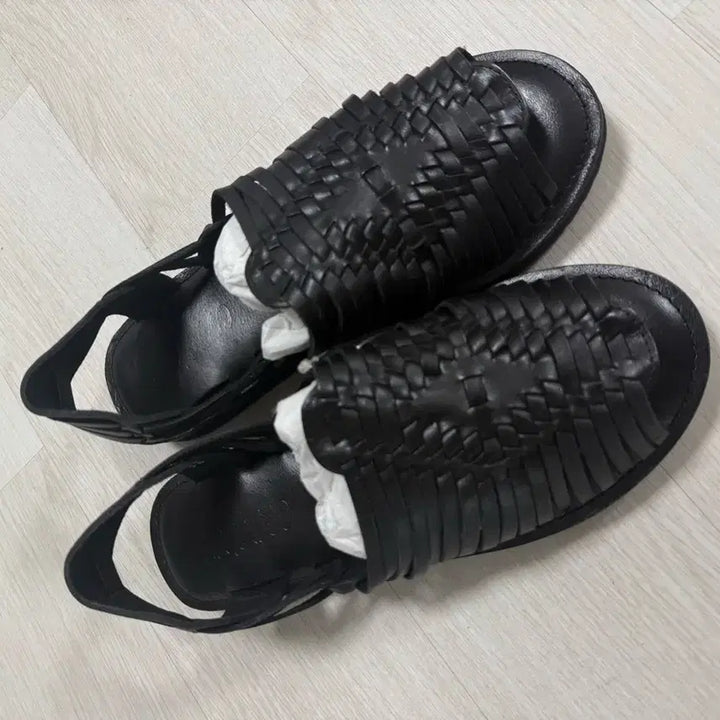 [BUNJANG] Chubasco PONDA CS2005 Black / 새상품 츄바스코 PONDA CS2005 (260)