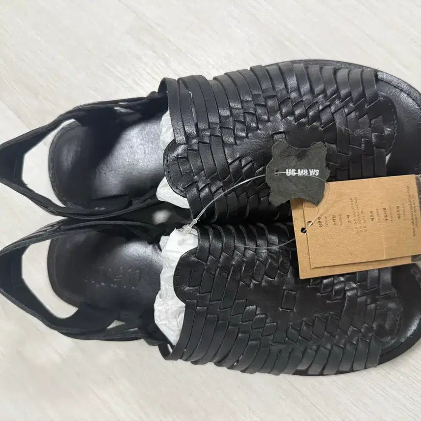 [BUNJANG] Chubasco PONDA CS2005 Black / 새상품 츄바스코 PONDA CS2005 (260)