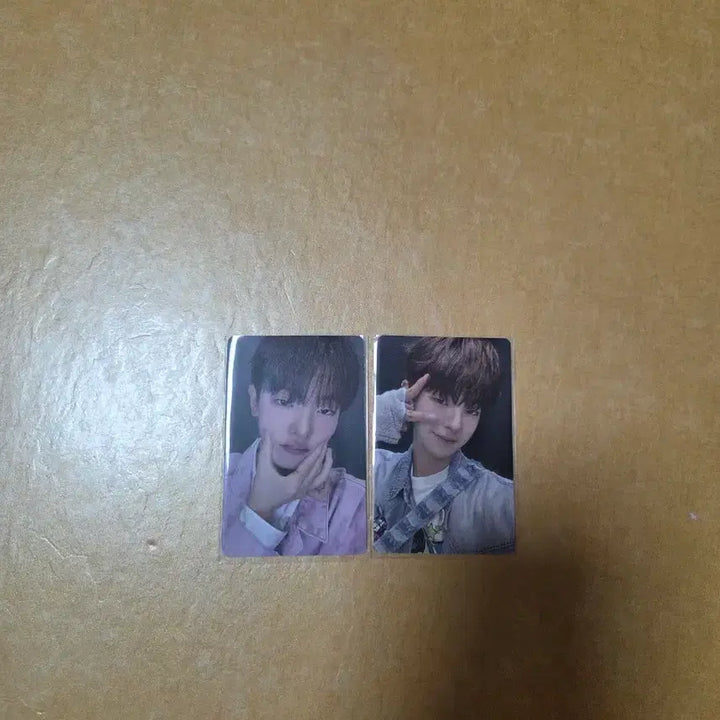 [BUNJANG] Boyple Kang Woojin Photocard Bundle Set / 보플 포카 보2플 강우진포카 일괄 슈가하이