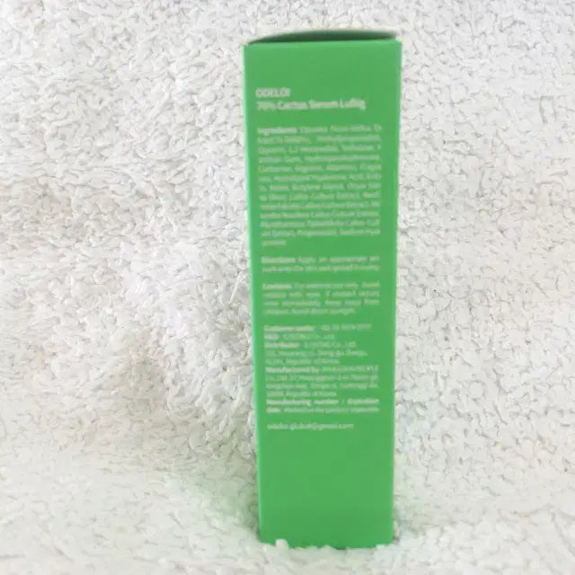 [BUNJANG] ODROy 76 Percent Cactus Serum 50ml / 오드로이 76퍼센트 캑터스 세럼 로프디 50ml
