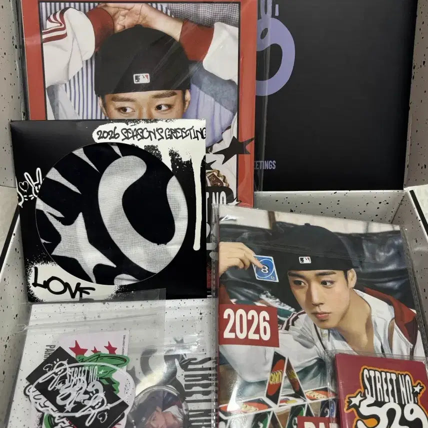 [BUNJANG] Park Jihoon 2026 Season&