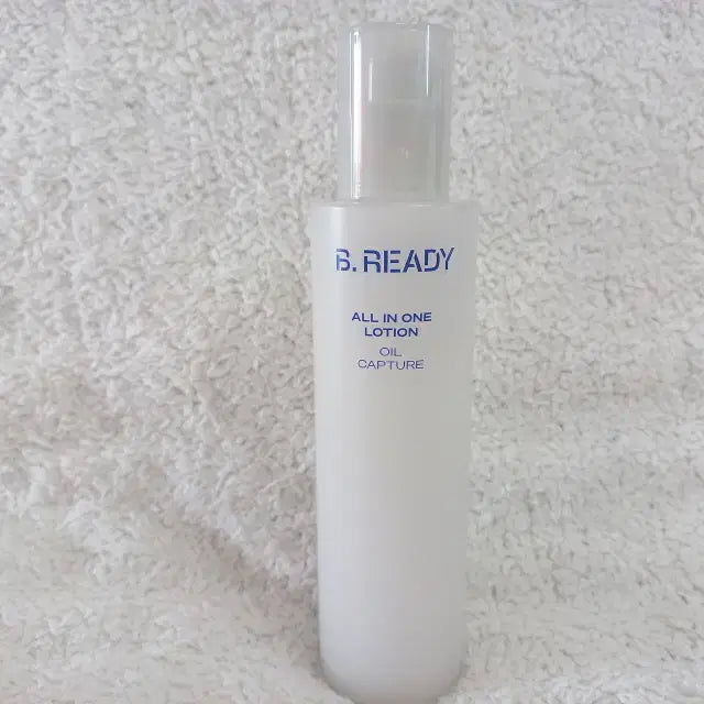 [BUNJANG] B.Ready Oil Capture All-in-One Lotion 150ml / 비레디 오일캡쳐 올인원 로션 150ml