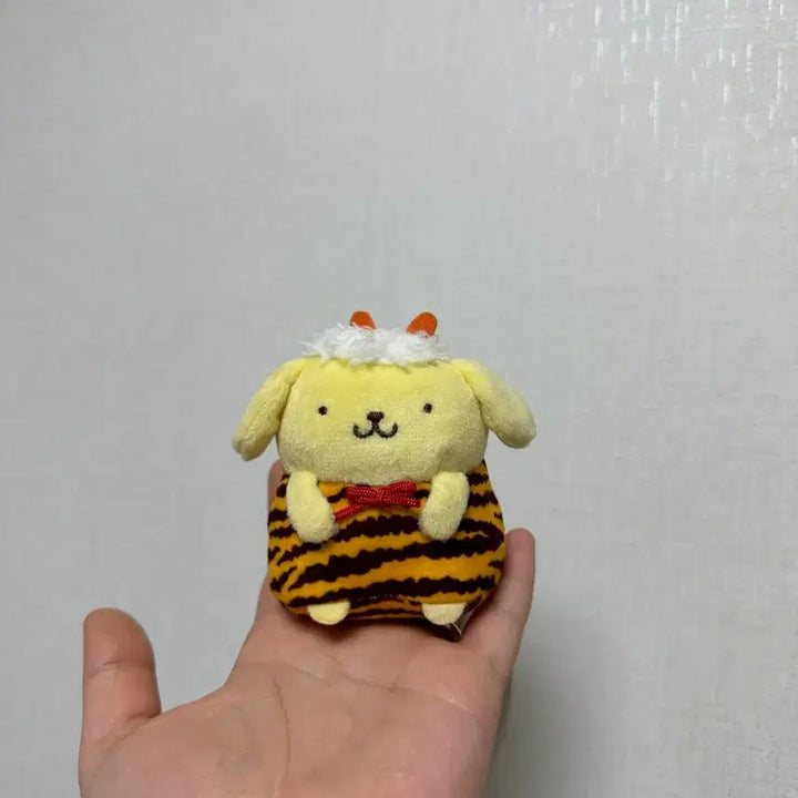 [BUNJANG] Pompompurin Goblin Otenori Plush / 폼폼푸린 도깨비 오테노리