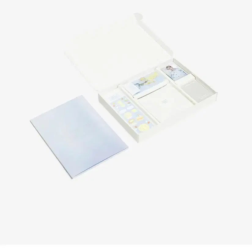 [BUNJANG] SEVENTEEN Jun+Woozi+Vernon 2022 Birthday Box Full Set / 세븐틴 준+우지+버논  2022 생일박스 풀셋