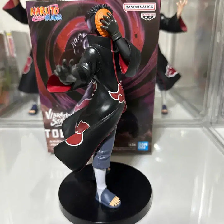 [BUNJANG] Bandai Spirits Naruto Vibration Stars Obito Figure / 나루토 반프레스토 vibration stars 토비 피규어
