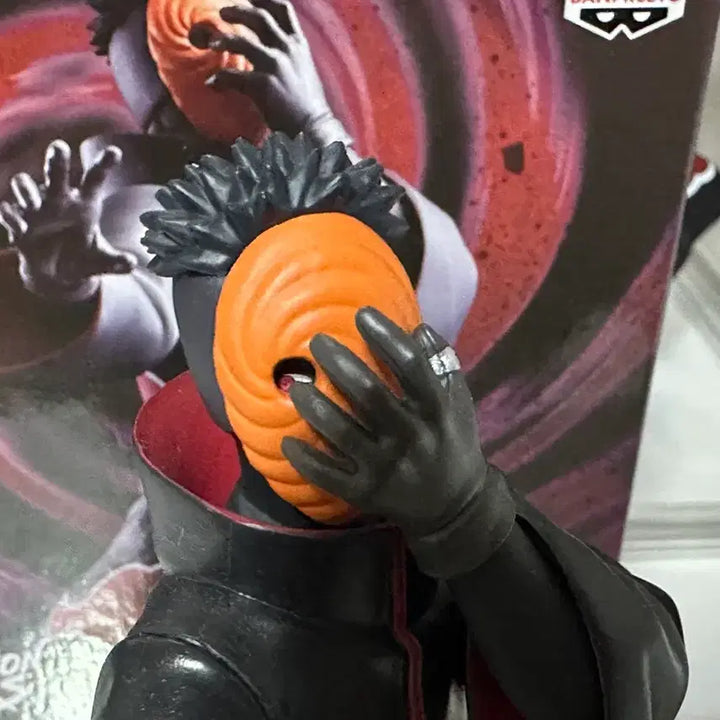 [BUNJANG] Bandai Spirits Naruto Vibration Stars Obito Figure / 나루토 반프레스토 vibration stars 토비 피규어