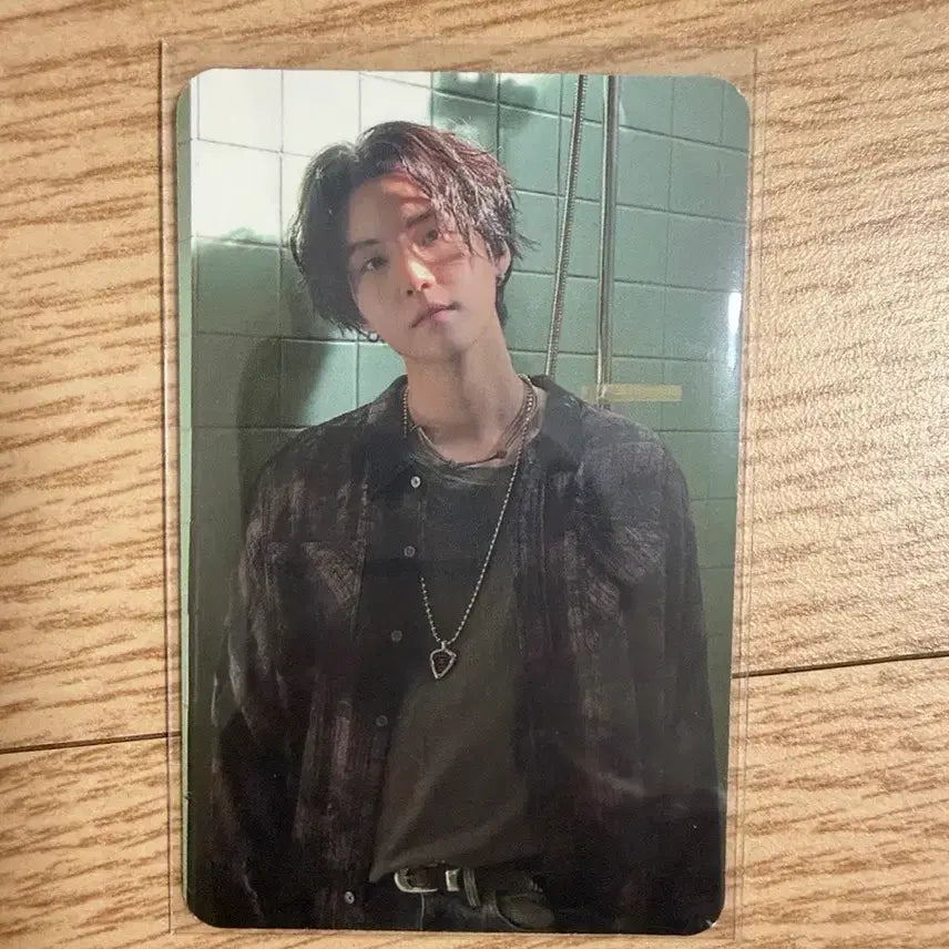 [BUNJANG] Suga D-Day Concert Photocard / 슈가 디데이콘 포카