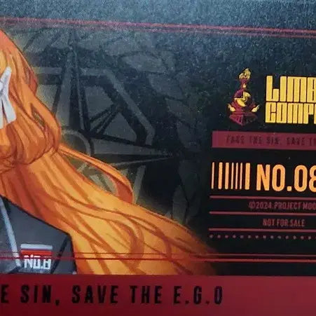 [BUNJANG] Limbus Company Ishmael Bundle Animate Can Badge &amp; Special Ticket / 이스마엘 굿즈 일괄 양도합니다 림버스 컴퍼니 림컴 애니메이트