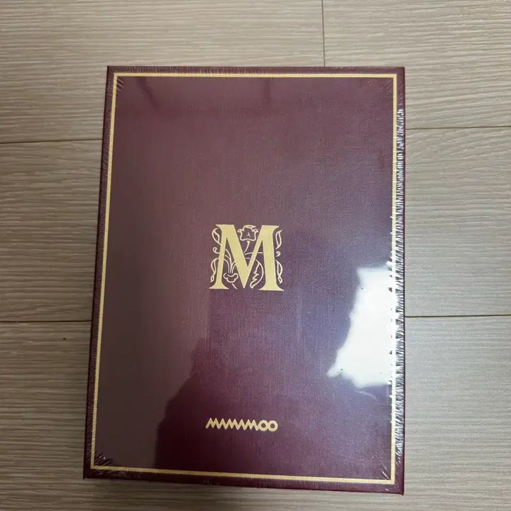 [BUNJANG] Mamamoo Memory Album (Sealed) / 마마무 메모리 앨범 (미개봉)