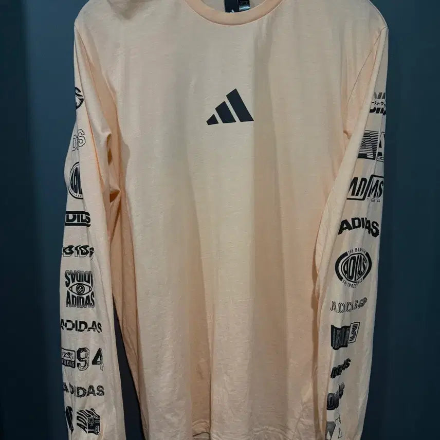 [BUNJANG] Adidas Long Sleeve Japan Limited XXL / 아디다스 롱슬리브 일본한정