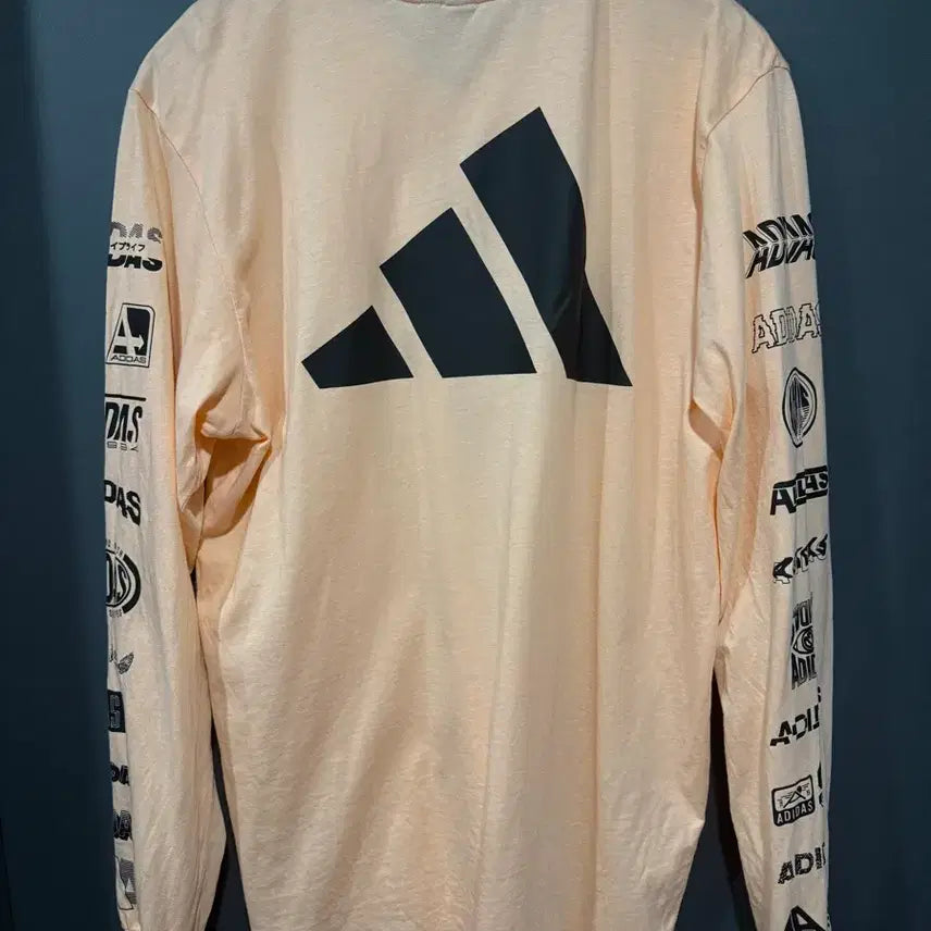 [BUNJANG] Adidas Long Sleeve Japan Limited XXL / 아디다스 롱슬리브 일본한정