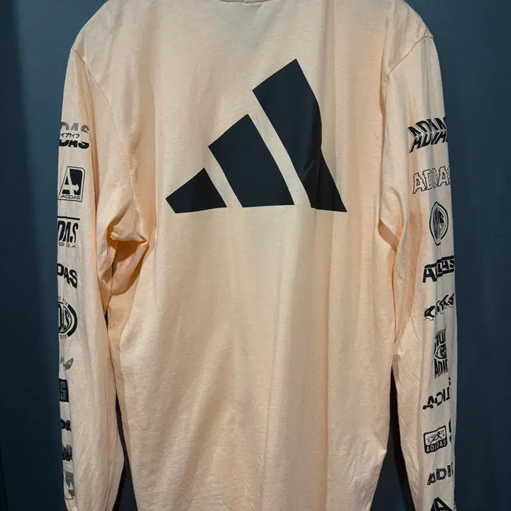 [BUNJANG] Adidas Long Sleeve Japan Limited XXL / 아디다스 롱슬리브 일본한정