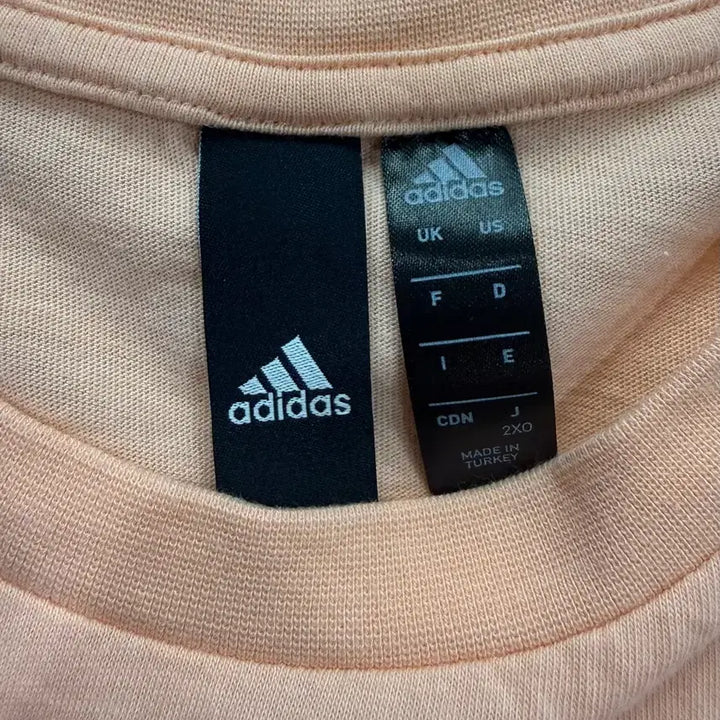 [BUNJANG] Adidas Long Sleeve Japan Limited XXL / 아디다스 롱슬리브 일본한정