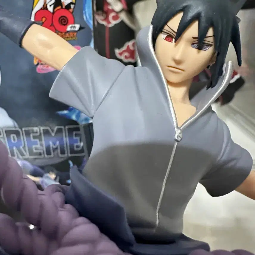 [BUNJANG] Naruto Effectreme Sasuke Figure / 나루토 Effectreme 사스케 피규어
