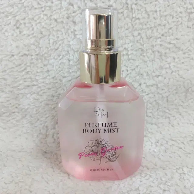 [BUNJANG] BOM Peony Garden Perfume Body Mist 110ml / 비오엠 피오니가든 퍼퓸 바디미스트 110ml