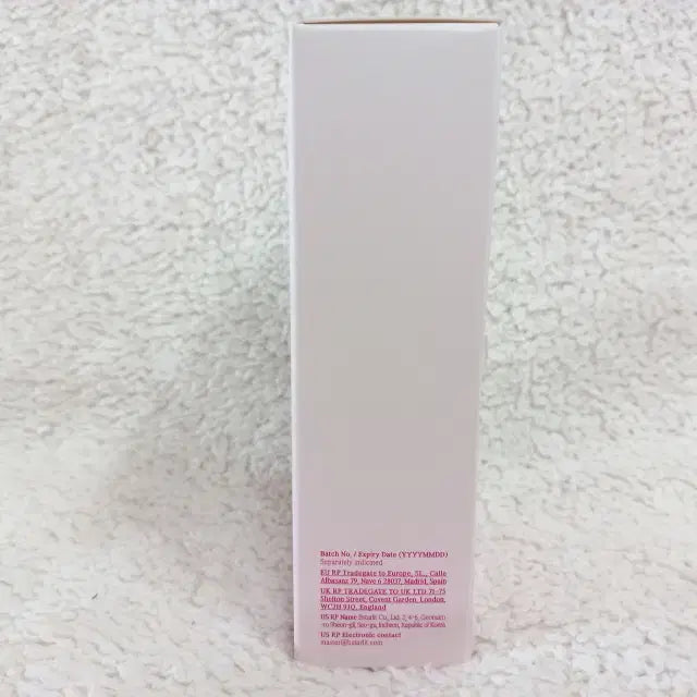 [BUNJANG] BOM Peony Garden Perfume Body Mist 110ml / 비오엠 피오니가든 퍼퓸 바디미스트 110ml