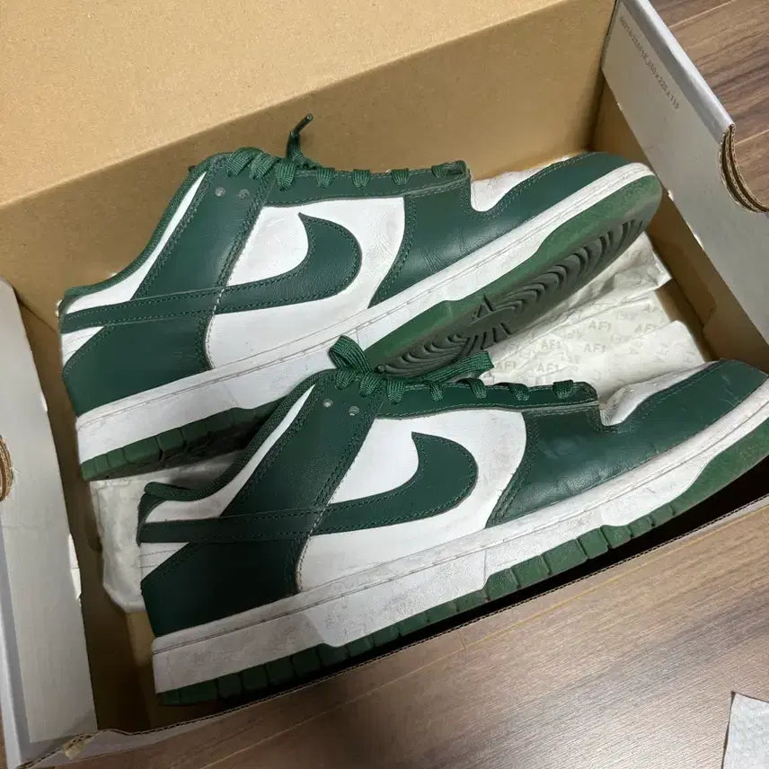 [BUNJANG] Nike Dunk Low 280mm / 나이키 덩크로우 280