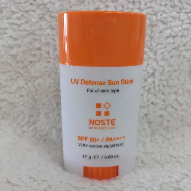 [BUNJANG] Nost. UV Defense Sun Stick 17g / 노스테 유브이 디펜스 썬스틱 17g