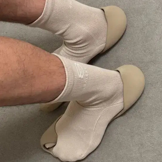 [BUNJANG] Balenciaga Zero Sneakers Beige / [43]발렌시아가 제로 스니커즈 베이지