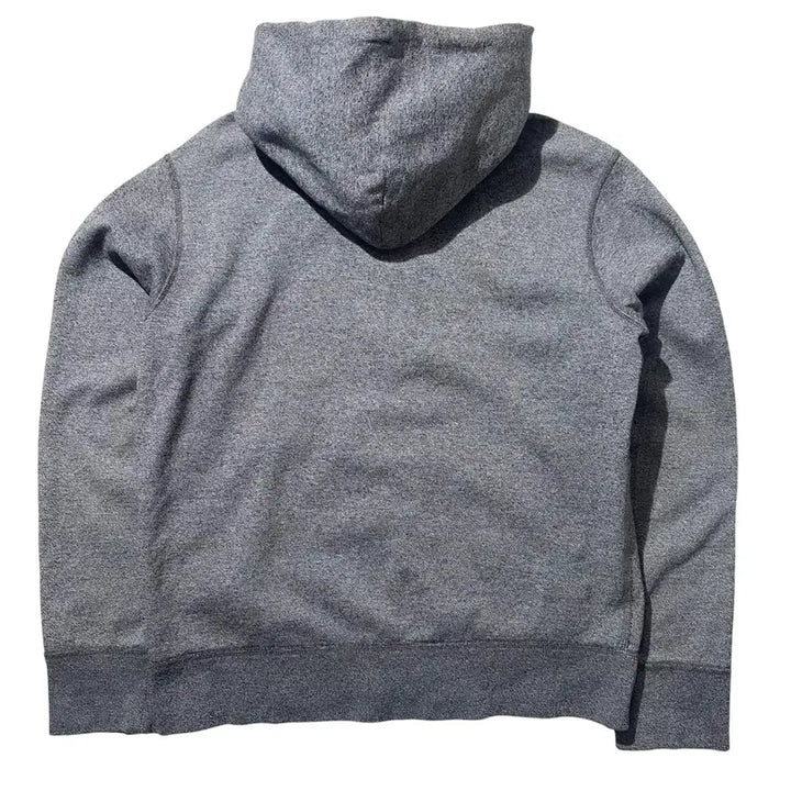[BUNJANG] Polo Ralph Lauren Check Lined Hooded Zip-Up Jacket / [L] 폴로 랄프로렌 체크 라이닝 후드집업