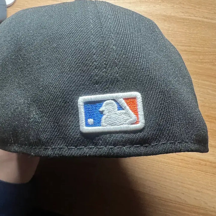 [BUNJANG] New Era New York Mets Size 8 Baseball Cap / 뉴에라 뉴욕 메츠 8사이즈 볼캡