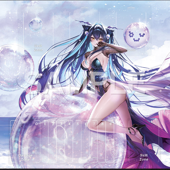 [BUNJANG] Nibelarena Little Mermaid Siren Playmat / 니벨아레나 리틀머메이드 세이렌 플레이매트 팝니다.