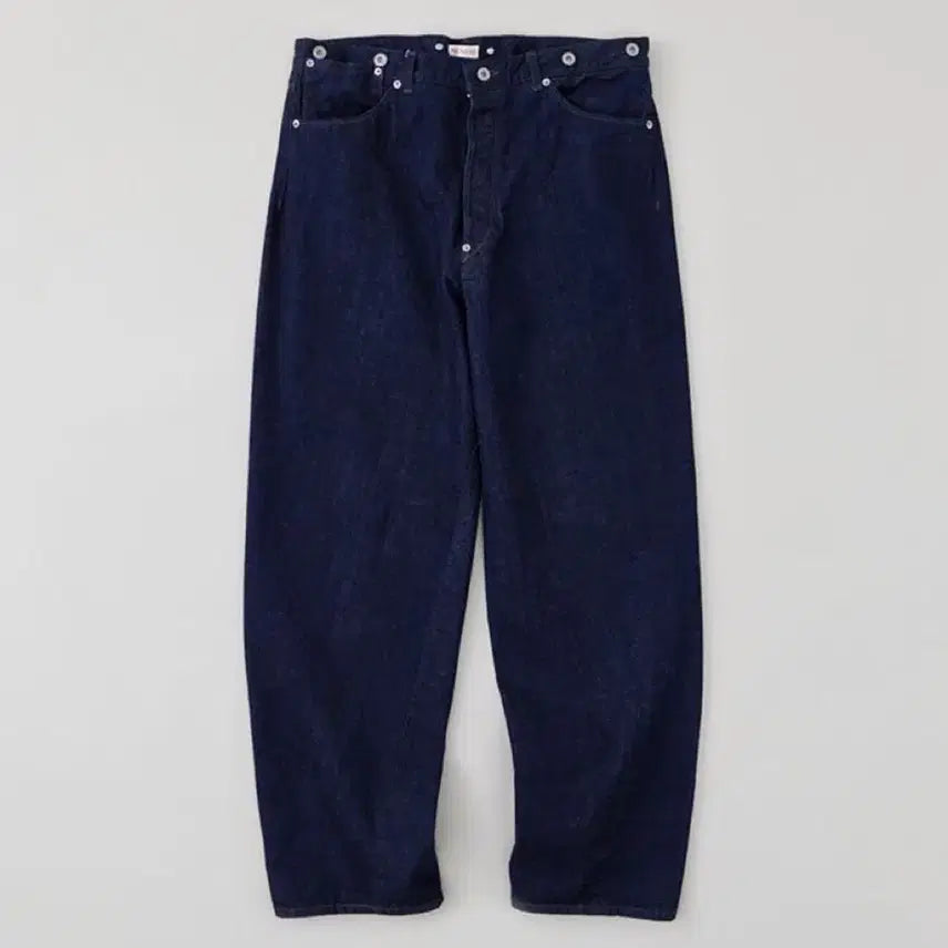 [BUNJANG] Niceness 25AW I.Ament Indigo Denim Carpenter Pants (Size S) / [S/32] 25AW 나이스네스 I.Ament 인디고 데님